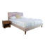 Queen Upholstered Bed With 2 Nightstands-1988722836