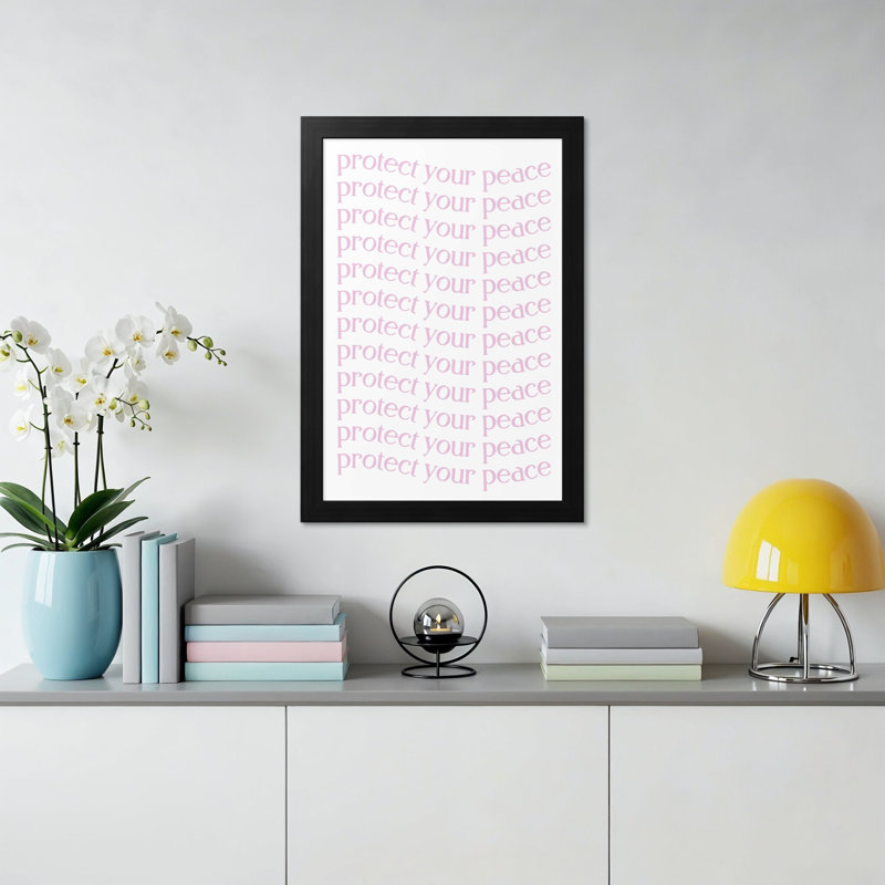 Cedano Single Picture Frame Print, 76.2 cm H x 50.8 cm W