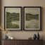 Ensemble de 2 œuvres d'art encadrées de qualité supérieure sur toile de qualité supérieure avec cadre de 26 po x 36 po-244933985