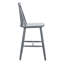 Solid Wood Bar Stool with Solid Wood Frame-773635944-773635946