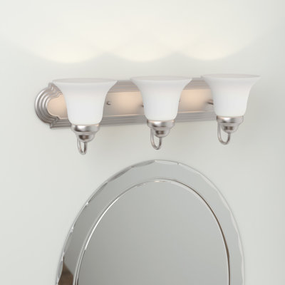 Turcotte 3 - Light Dimmable Vanity Light