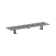 Hansgrohe Raindrain 2" Outlet 39 3/8" (1000Mm)
