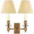 Hand-Rubbed Antique Brass selected