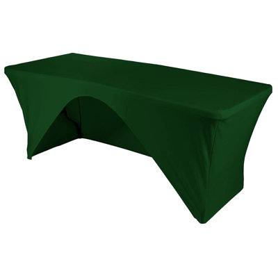 Loda Rectangular Open Back Tablecloth