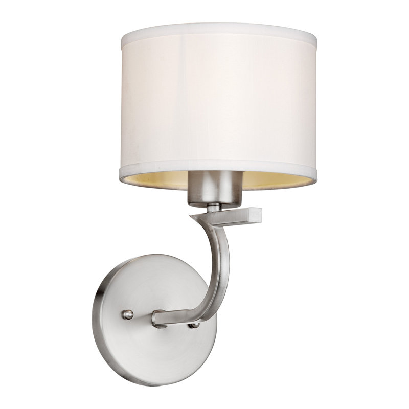 Walburn Armed Sconce