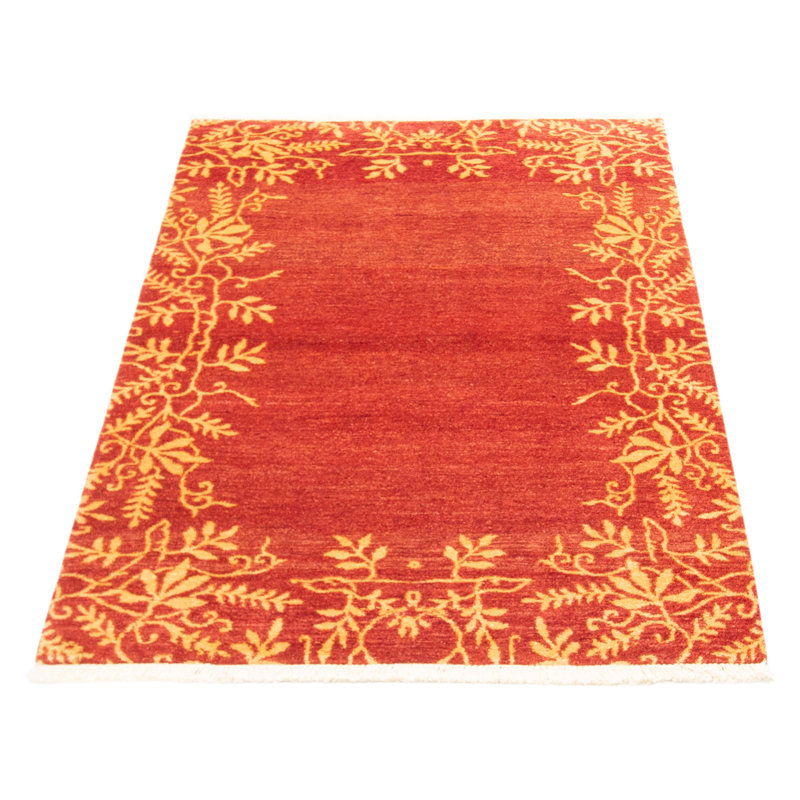 Tapis rouge 4 pi 0 po x 6 pi 0 po Finha Peshawar Ziegler