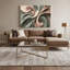 Art mural sur toile Biomorphic Abstraction 86-282302655