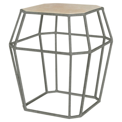 Table de bout Paris Frame