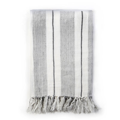 Laguna Knitted Blanket