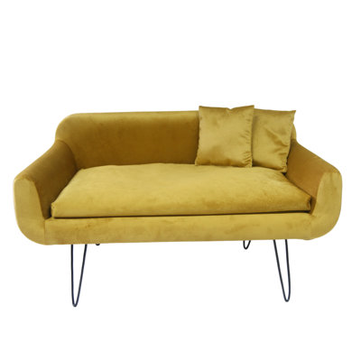 Emmalynn Polyester Pet Bed