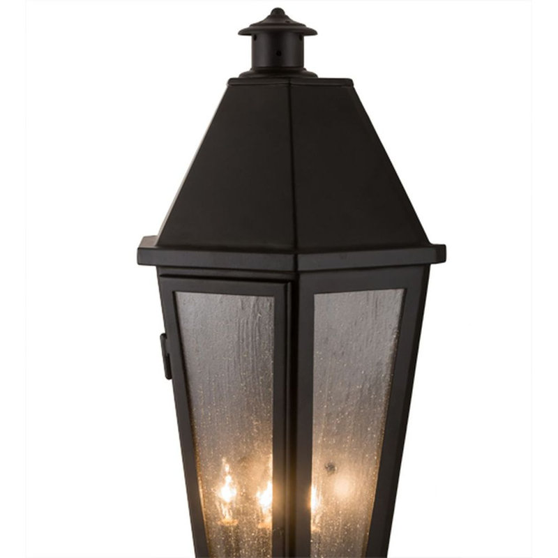 Millesime - Light Outdoor Wall Lantern