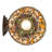 Geeta Armed Sconce