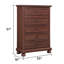 Commode Castonguay - noyer