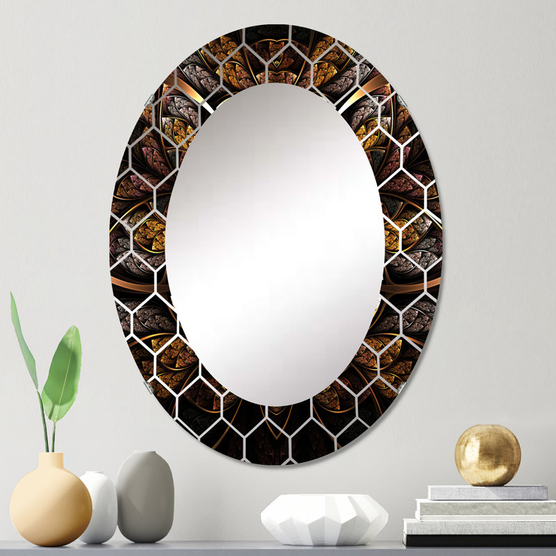 Mirror, 30" x 20"