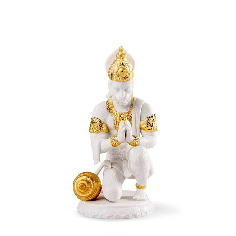 Hanuman (re-déco)