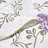 Floral Embroidery Scalloped 60.00'' Window Valance-2051524841