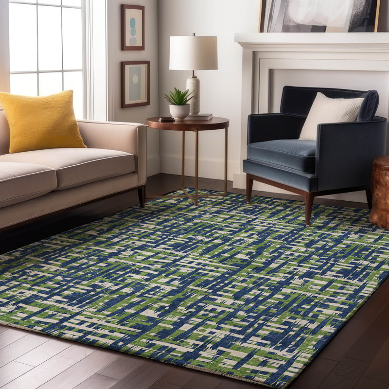 Tapis de qualité supérieure lavable à la machine Cossette AMF1060, Rectangle 10 pi x 14 pi