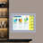 LED Light Poster Display Frame