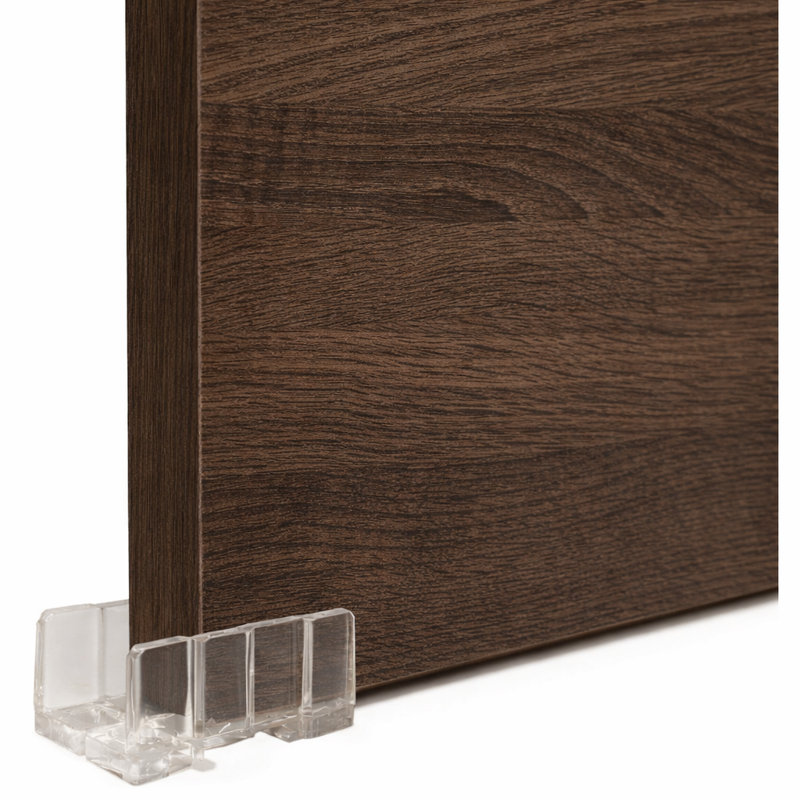 Door Malibu 1, Dark Ash, 76cm x 205cm