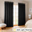 260 GSM Thermal Blackout Eyelet Curtains-1583399836-1583399808