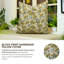 Taie d'oreiller décorative faite à la main à motif de blocs Fab Fabine, satin de coton-105017812-105017822-105017832