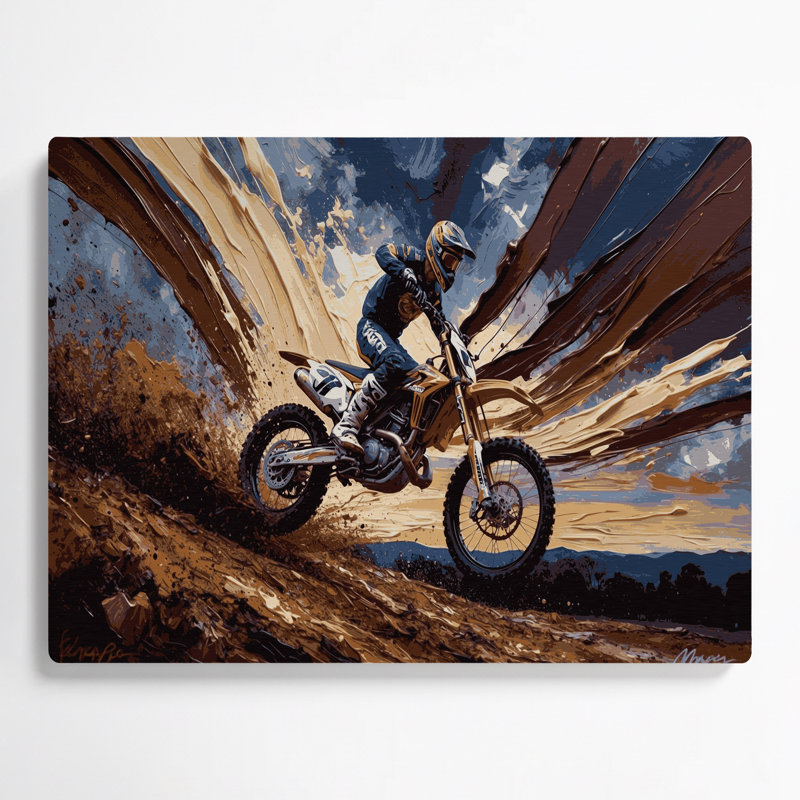Art mural en métal Sports, H 24 po x l 36 po