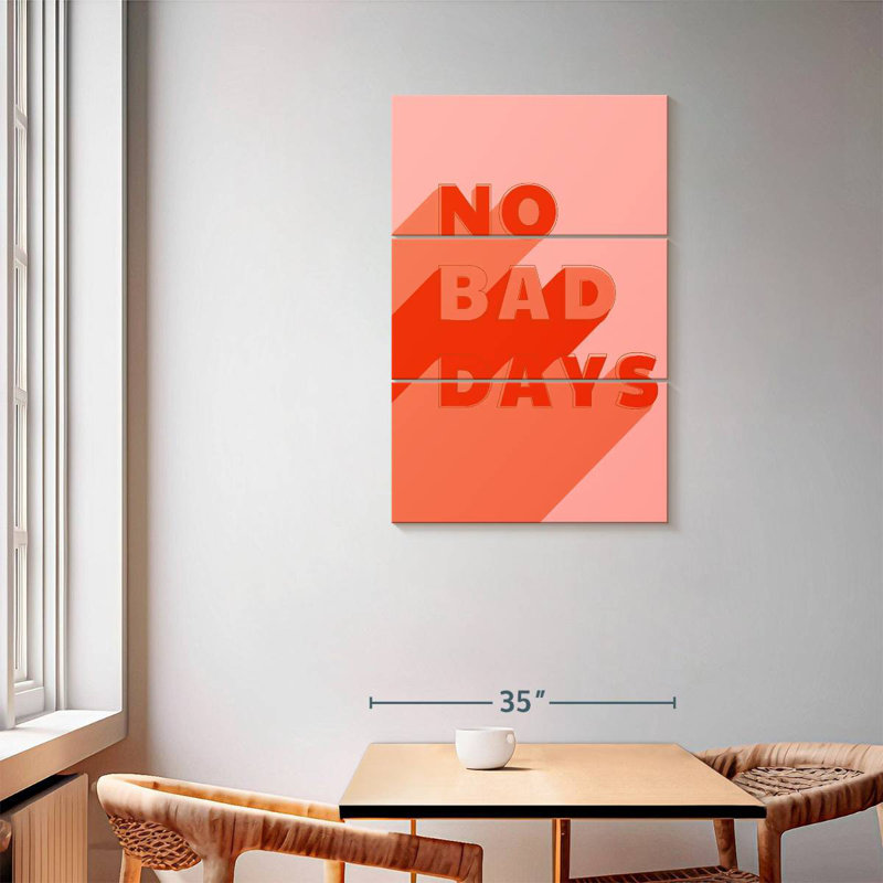Tergel No Bad Days