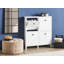 Aakin 8 Pair Shoe Storage Cabinet