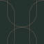 Geometric Metallic Wallpaper Double Roll-1420747670