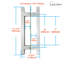 Fermetures de porte-82804644