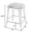 Tabouret de bar ou de comptoir Eastham-1173553955