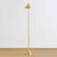 Salma Rechargeable Floor Lamp in Aged Brass