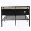 Platform Bed Frame with upholstery storage Headboard and USB-302124996