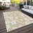  Machine Washable Indoor/Outdoor Chayden ACN1032 Rug-2026532734