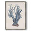 Indigo Reef I, reproduction encadrée - bois massif-1590340109