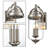 Cloverdales Wall Light-1895363055