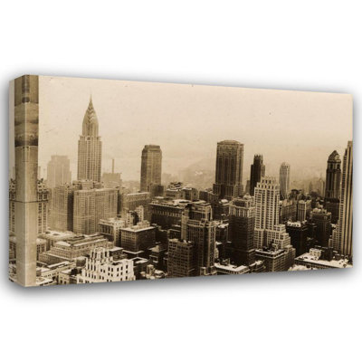 New York City Midtown - 1935