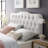 Modway Copper Grove Strathgartney Button-Tufted Upholstered Headboard-1644791639-1644791632