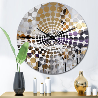Horloge murale Souren