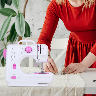 BTY Computerized Mechanical Sewing Machine