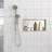 Stainless Steel Shower Niche