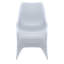 Chaise d'appoint de patio empilable Spector-771880055