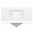 42in Integrated Ceramic Top (E106)
