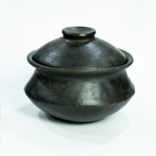 Ancient Cookware Rounded Chamba Soup Pot, Small by  - Dwell