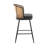 Cane Back Upholstered Stool-1341117654-1323822629-1323822627