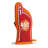 YouTheFan Cotton Oven Mitt