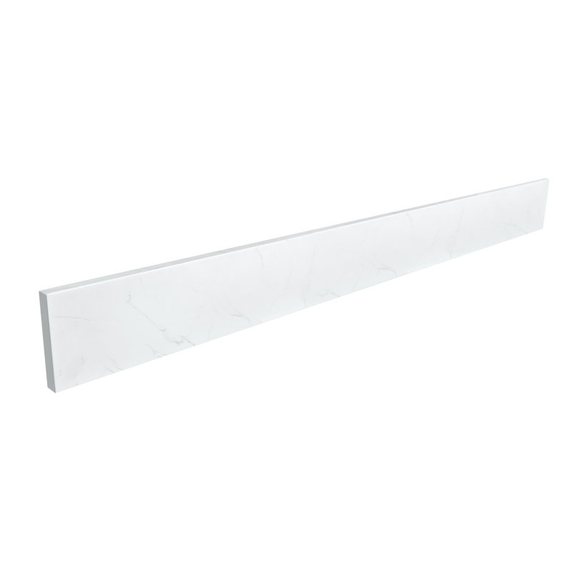 Dosseret de salle de bain 48 po Quartz