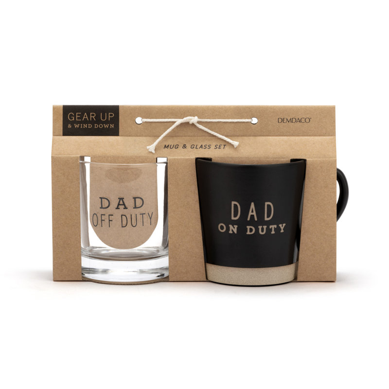 Stoneware Coffee Mug