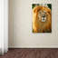 Alexan «Lion», reproduction de photo sur toile tendue-24038541