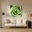 Légumes, concombre, art perse beige en métal-2031075649